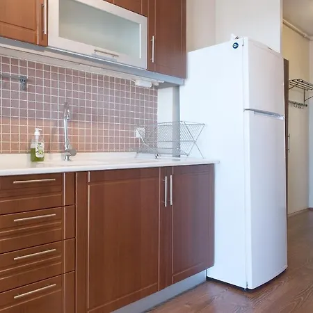 Aslan Apartment Istanbul