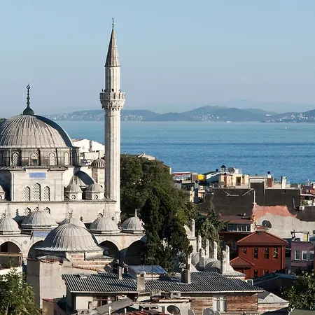 Aslan Apartamento Estambul